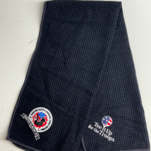 Golf Towel - 15" x 30"